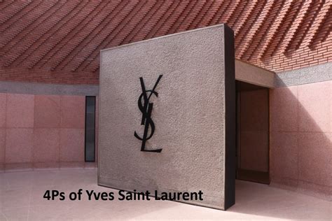 market plan of ysl|YSL advertising strategy.